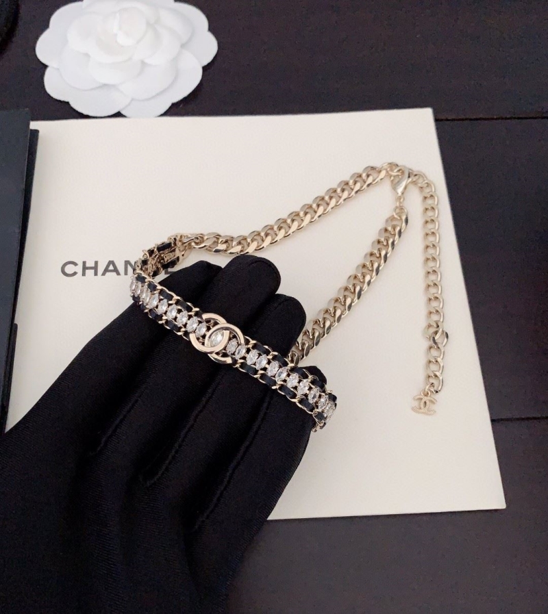 Ch**el necklaces